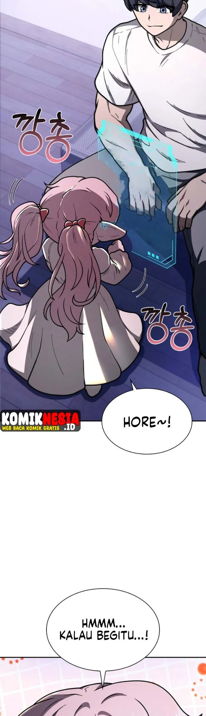 Mr Kim Strikes It Rich With Auto Hunting Chapter 11 Halaman 63