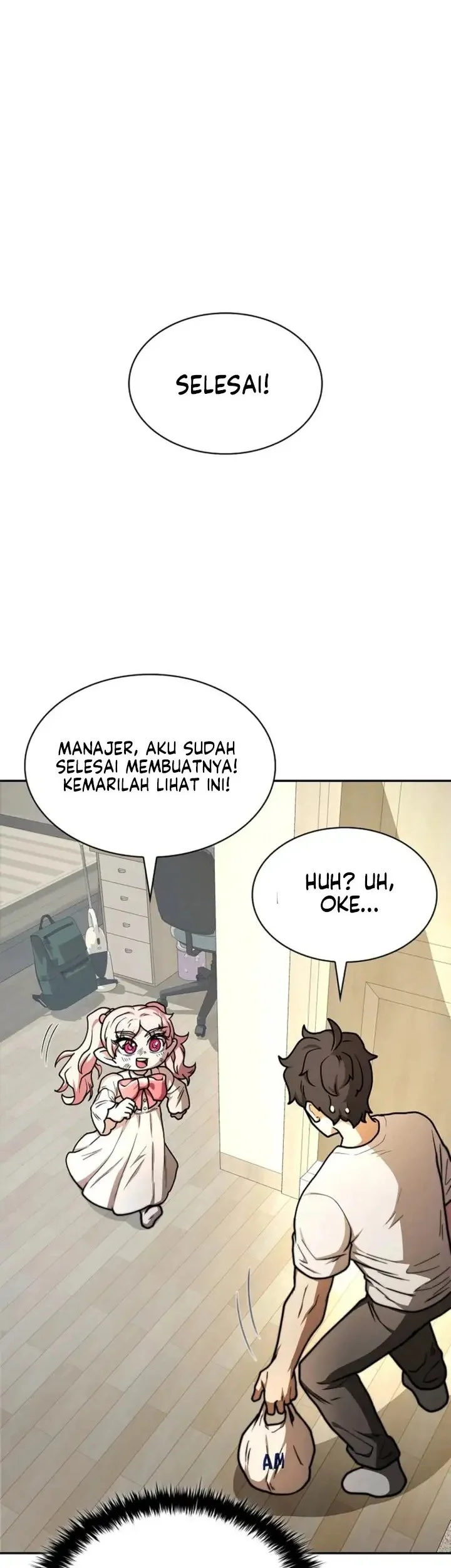 Mr Kim Strikes It Rich With Auto Hunting Chapter 12 Halaman 17