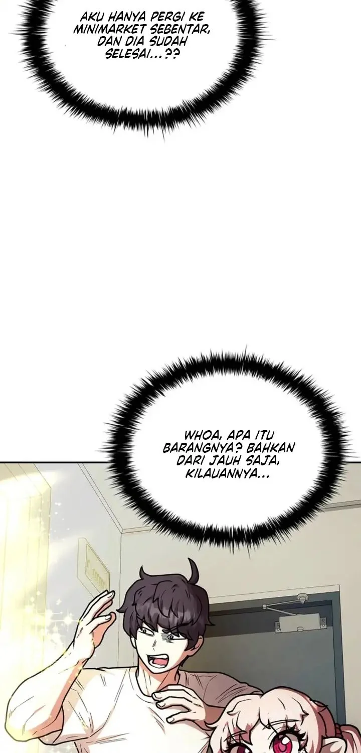 Mr Kim Strikes It Rich With Auto Hunting Chapter 12 Halaman 18