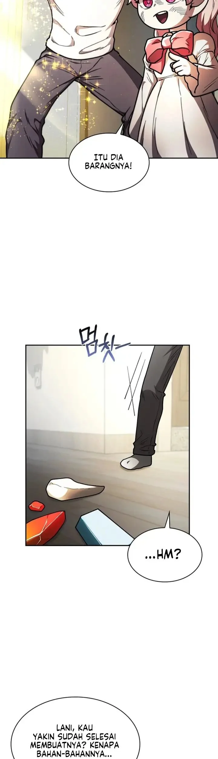 Mr Kim Strikes It Rich With Auto Hunting Chapter 12 Halaman 19