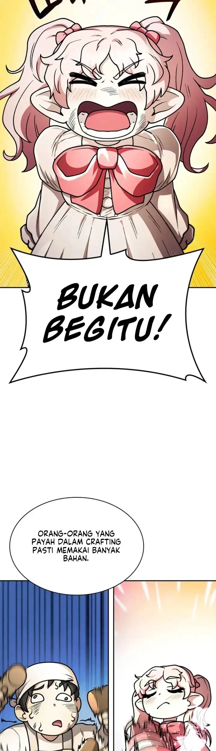 Mr Kim Strikes It Rich With Auto Hunting Chapter 12 Halaman 22