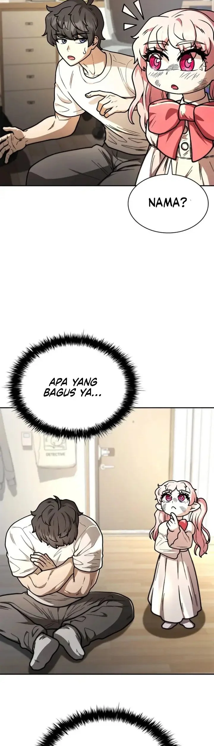 Mr Kim Strikes It Rich With Auto Hunting Chapter 12 Halaman 26