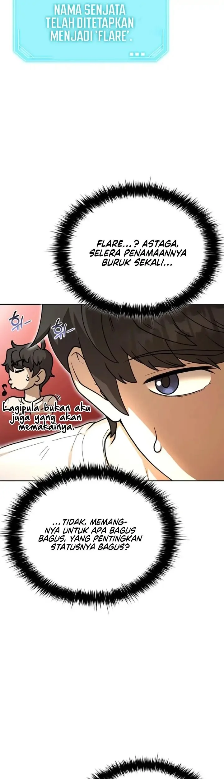 Mr Kim Strikes It Rich With Auto Hunting Chapter 12 Halaman 28