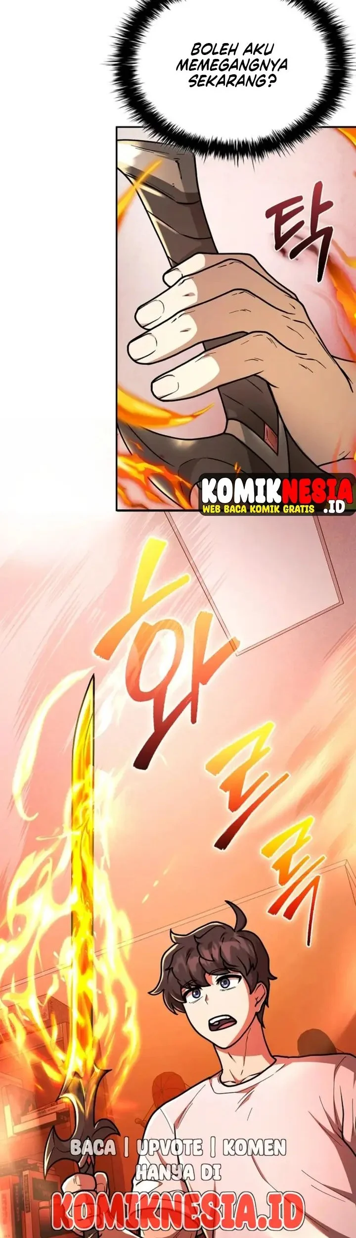 Mr Kim Strikes It Rich With Auto Hunting Chapter 12 Halaman 29