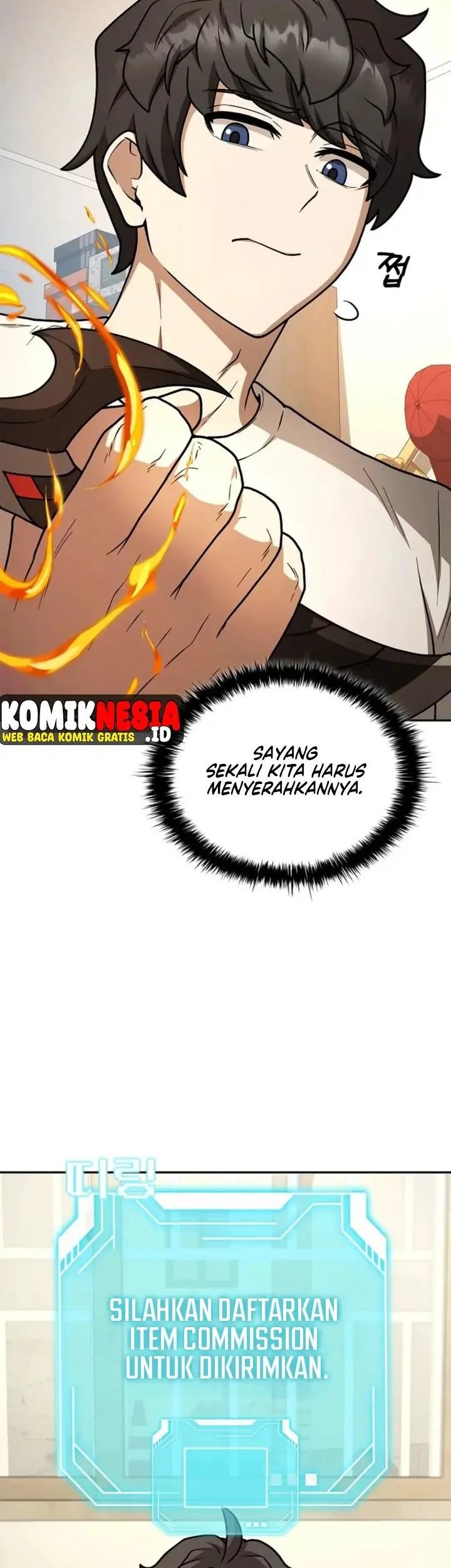 Mr Kim Strikes It Rich With Auto Hunting Chapter 12 Halaman 32