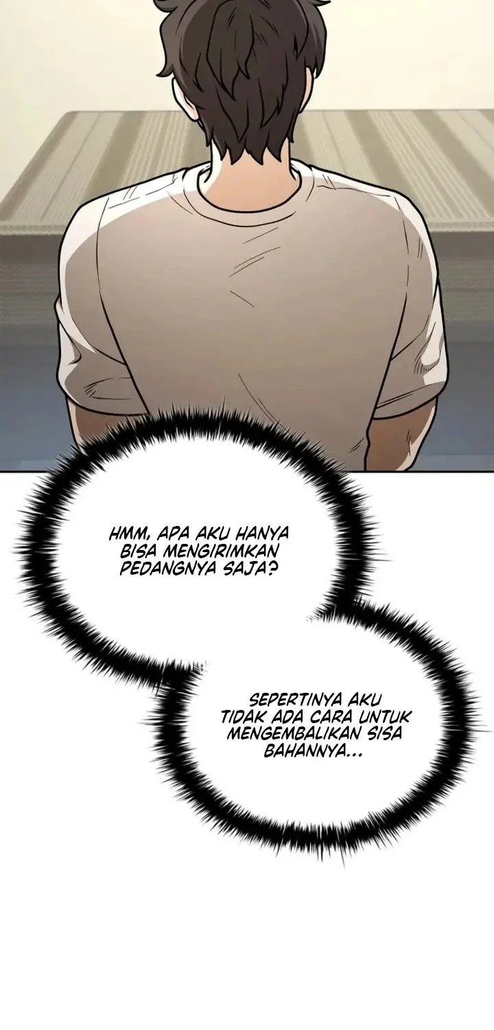 Mr Kim Strikes It Rich With Auto Hunting Chapter 12 Halaman 33