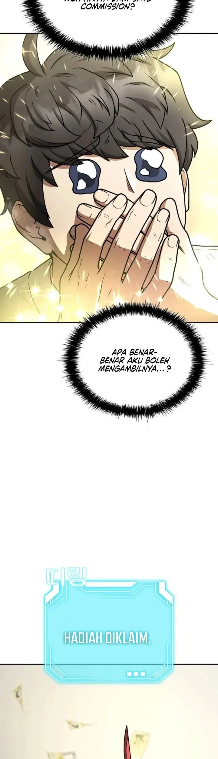 Mr Kim Strikes It Rich With Auto Hunting Chapter 12 Halaman 37
