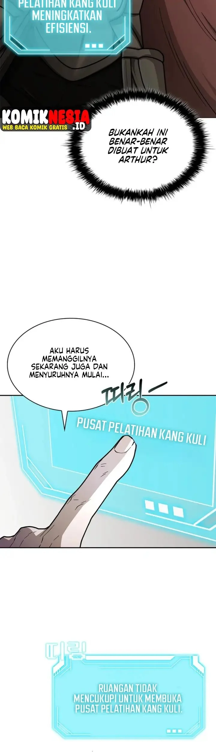 Mr Kim Strikes It Rich With Auto Hunting Chapter 12 Halaman 43