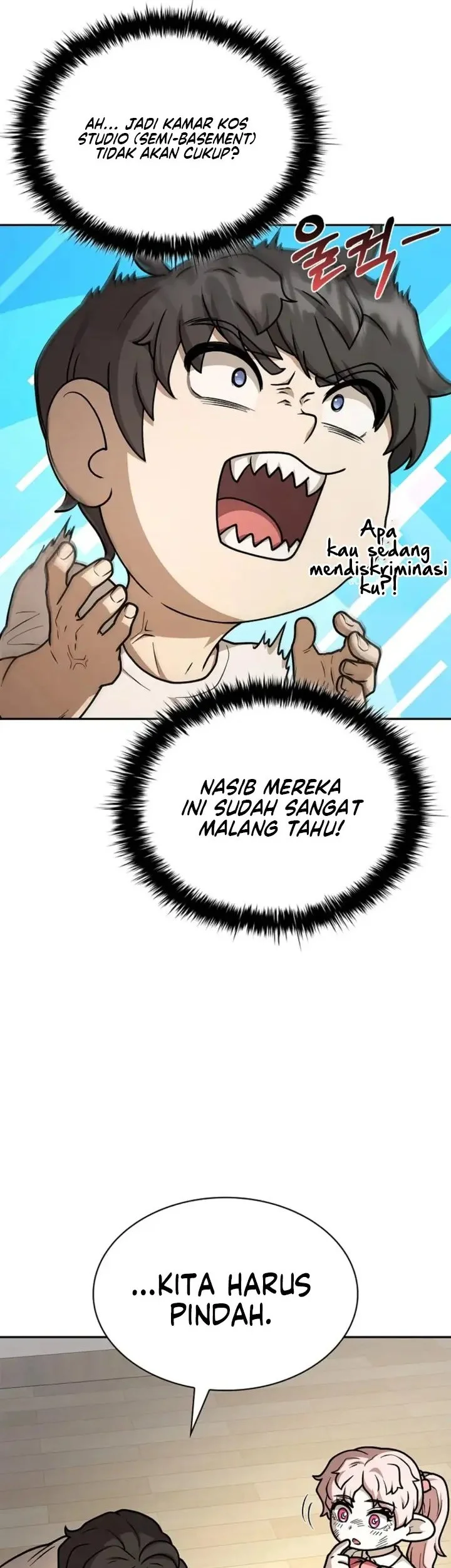 Mr Kim Strikes It Rich With Auto Hunting Chapter 12 Halaman 44