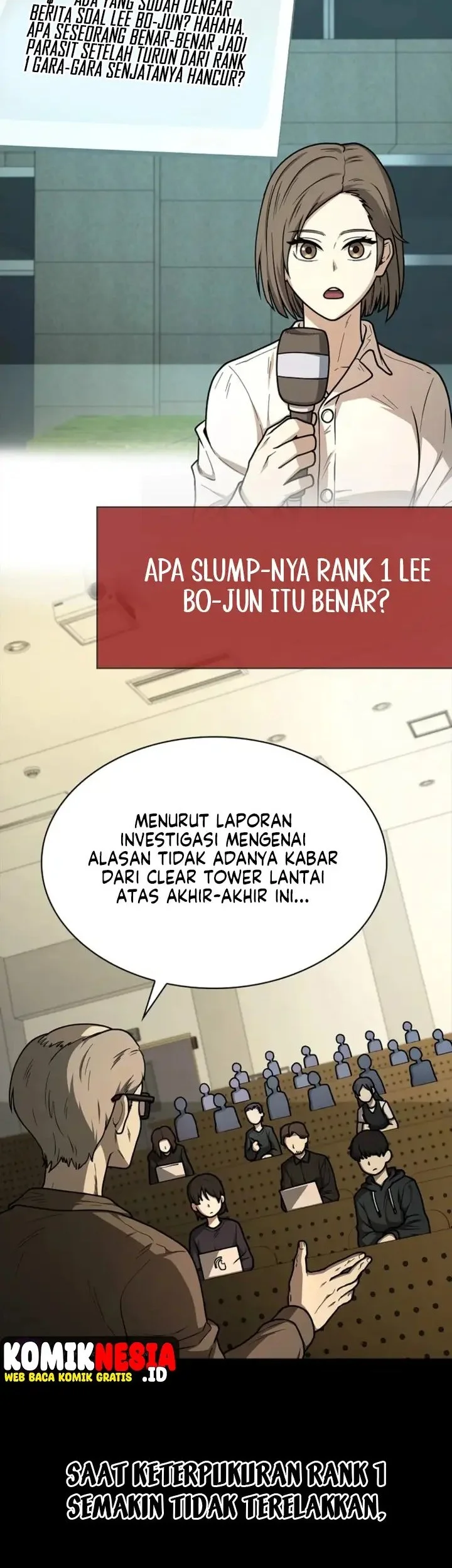 Mr Kim Strikes It Rich With Auto Hunting Chapter 12 Halaman 53