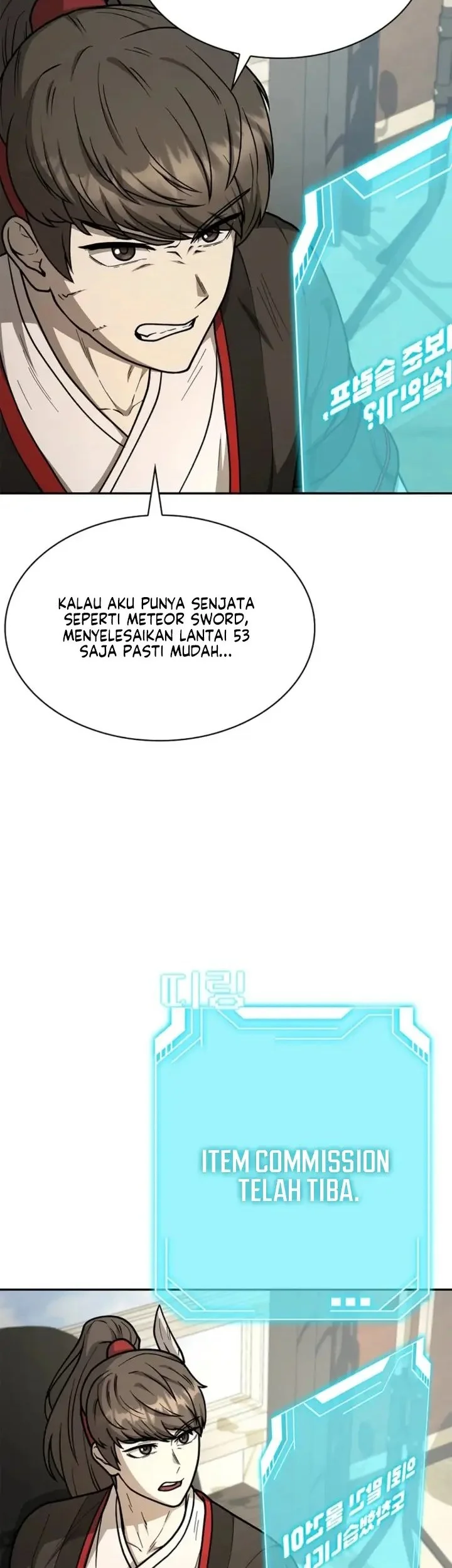 Mr Kim Strikes It Rich With Auto Hunting Chapter 12 Halaman 56