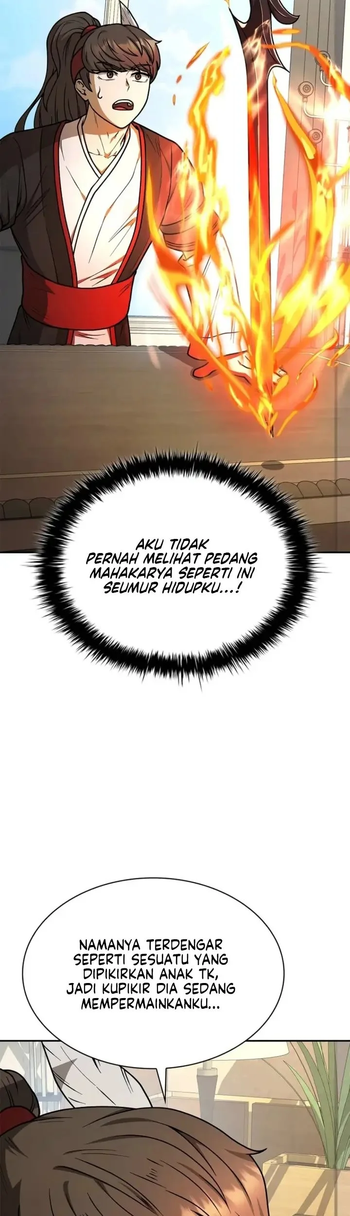 Mr Kim Strikes It Rich With Auto Hunting Chapter 12 Halaman 61