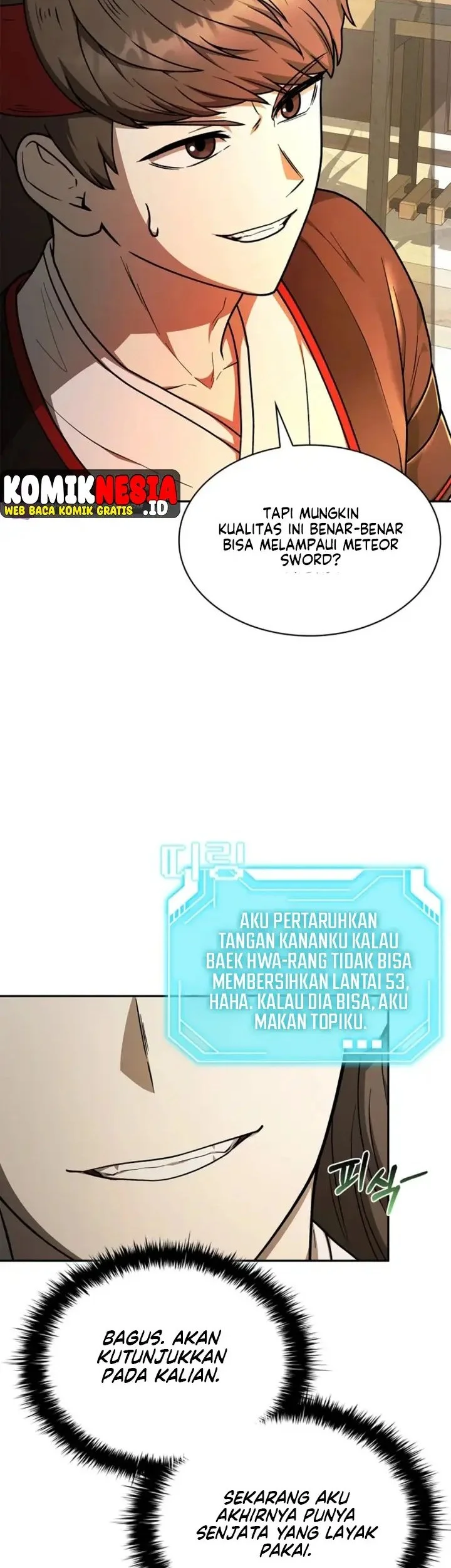 Mr Kim Strikes It Rich With Auto Hunting Chapter 12 Halaman 62