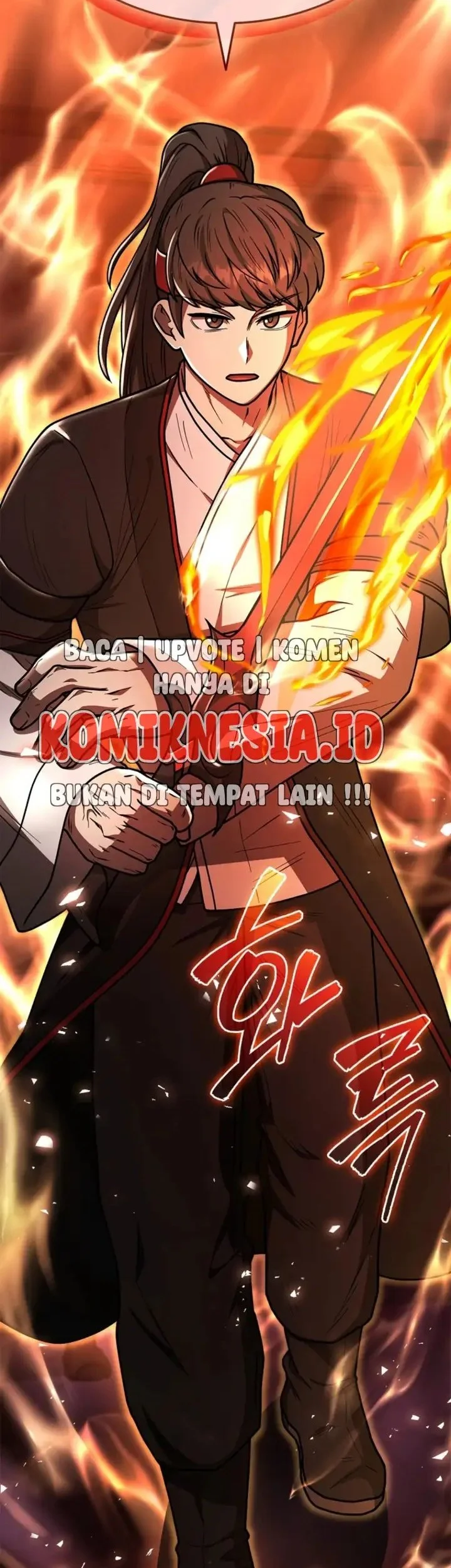 Mr Kim Strikes It Rich With Auto Hunting Chapter 12 Halaman 65