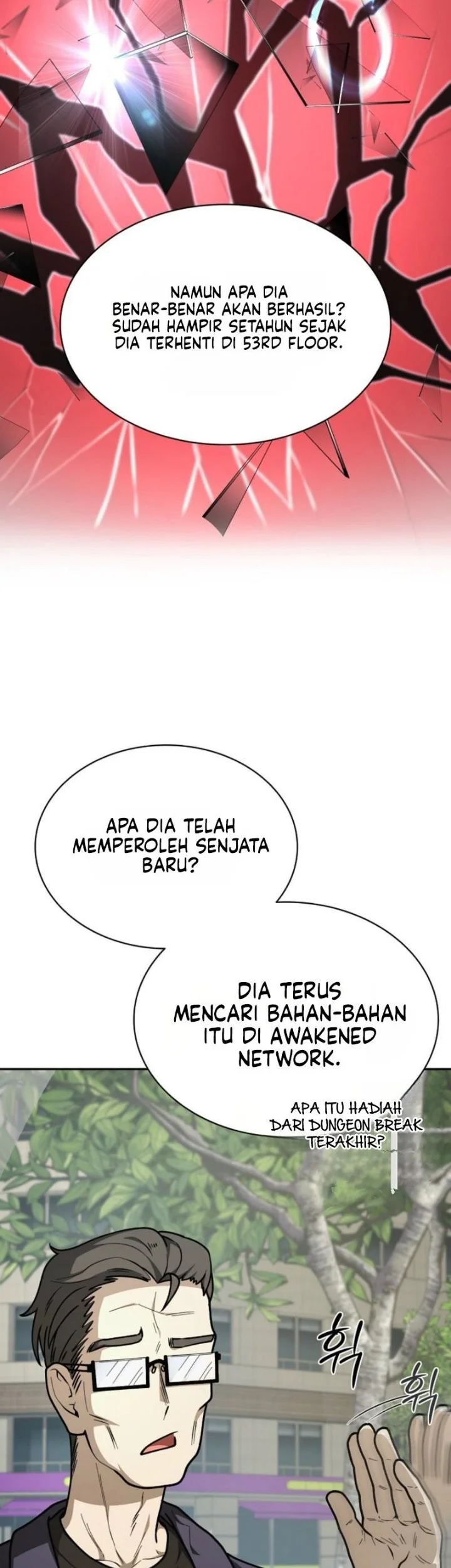 Mr Kim Strikes It Rich With Auto Hunting Chapter 13 Halaman 5