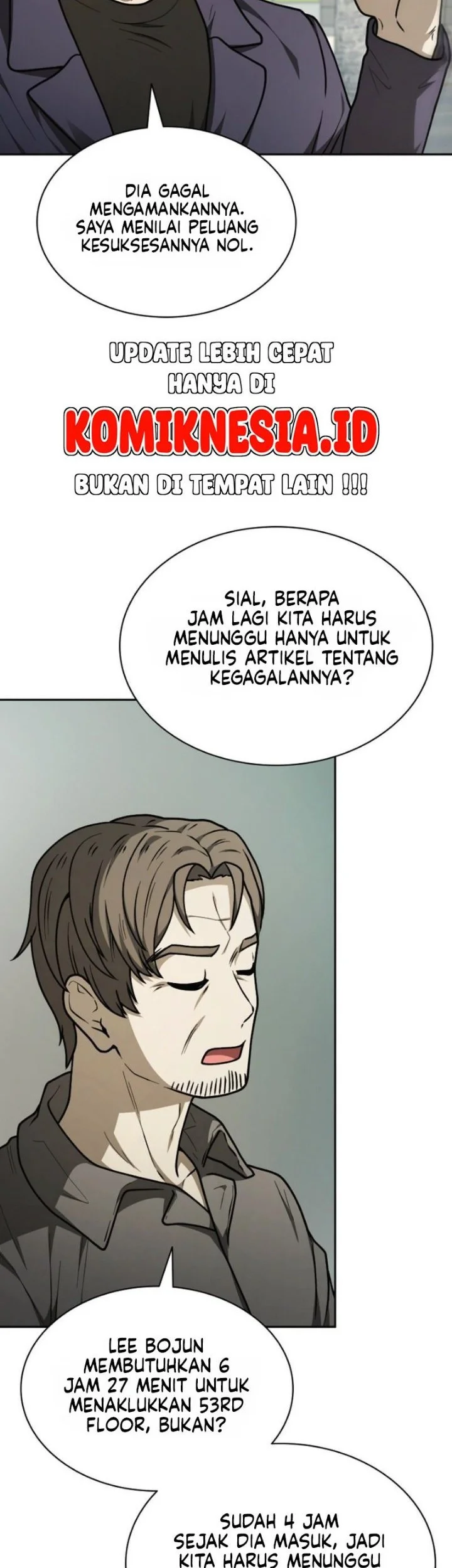 Mr Kim Strikes It Rich With Auto Hunting Chapter 13 Halaman 6