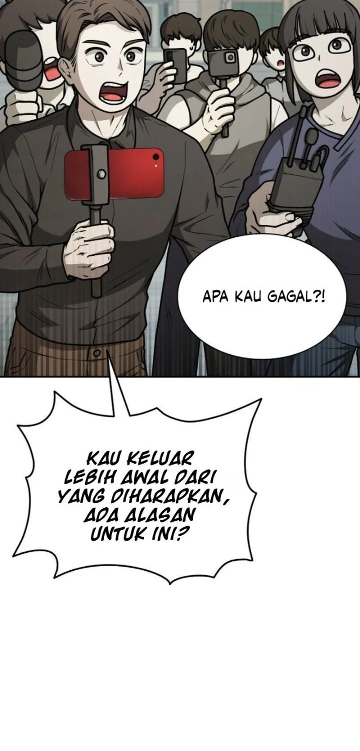 Mr Kim Strikes It Rich With Auto Hunting Chapter 13 Halaman 8