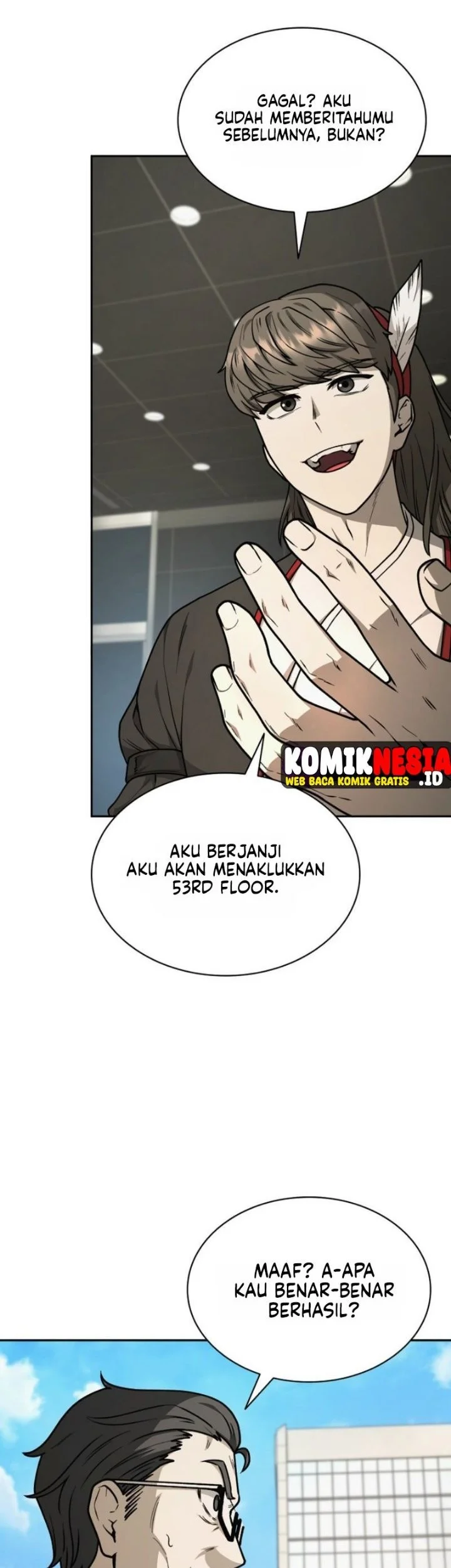Mr Kim Strikes It Rich With Auto Hunting Chapter 13 Halaman 9