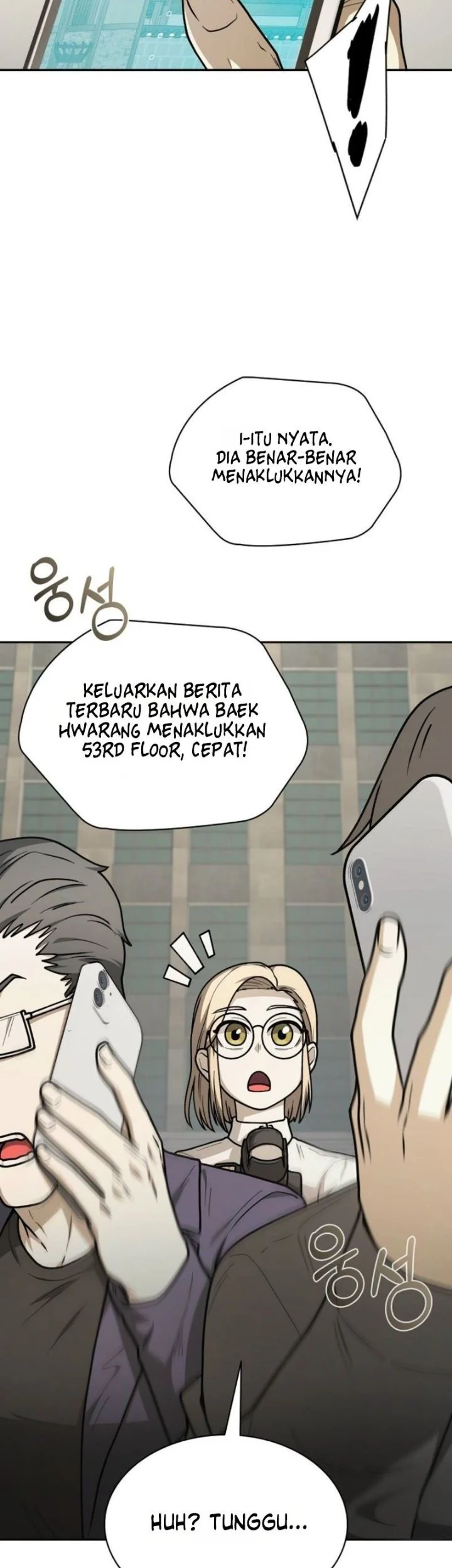 Mr Kim Strikes It Rich With Auto Hunting Chapter 13 Halaman 11