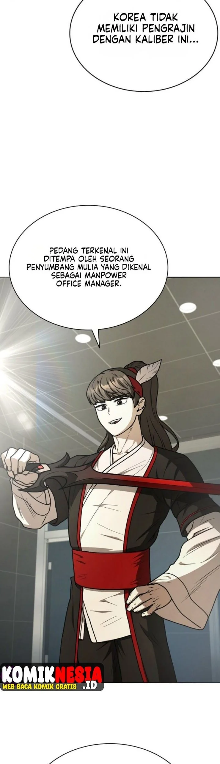 Mr Kim Strikes It Rich With Auto Hunting Chapter 13 Halaman 19
