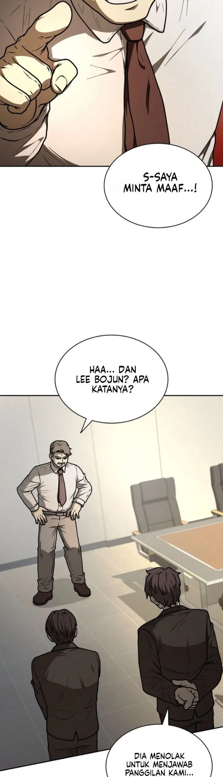 Mr Kim Strikes It Rich With Auto Hunting Chapter 13 Halaman 22