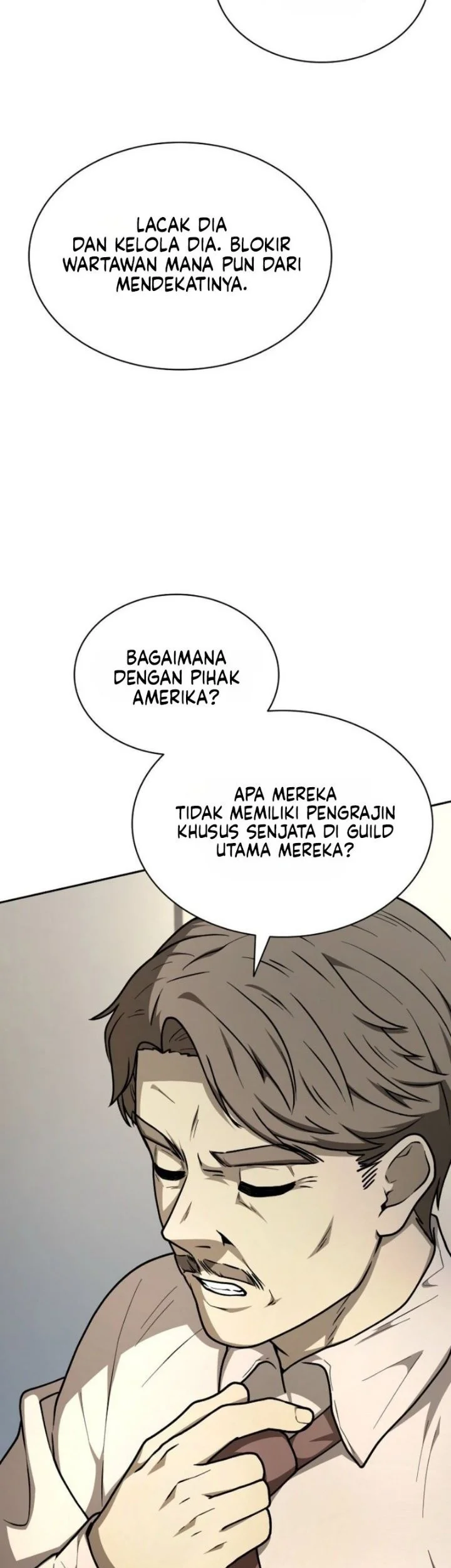 Mr Kim Strikes It Rich With Auto Hunting Chapter 13 Halaman 23