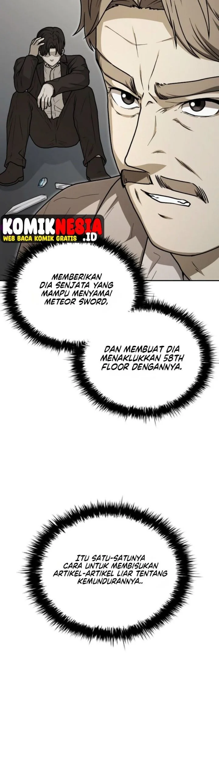 Mr Kim Strikes It Rich With Auto Hunting Chapter 13 Halaman 25