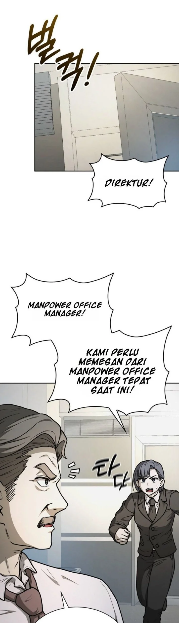 Mr Kim Strikes It Rich With Auto Hunting Chapter 13 Halaman 26