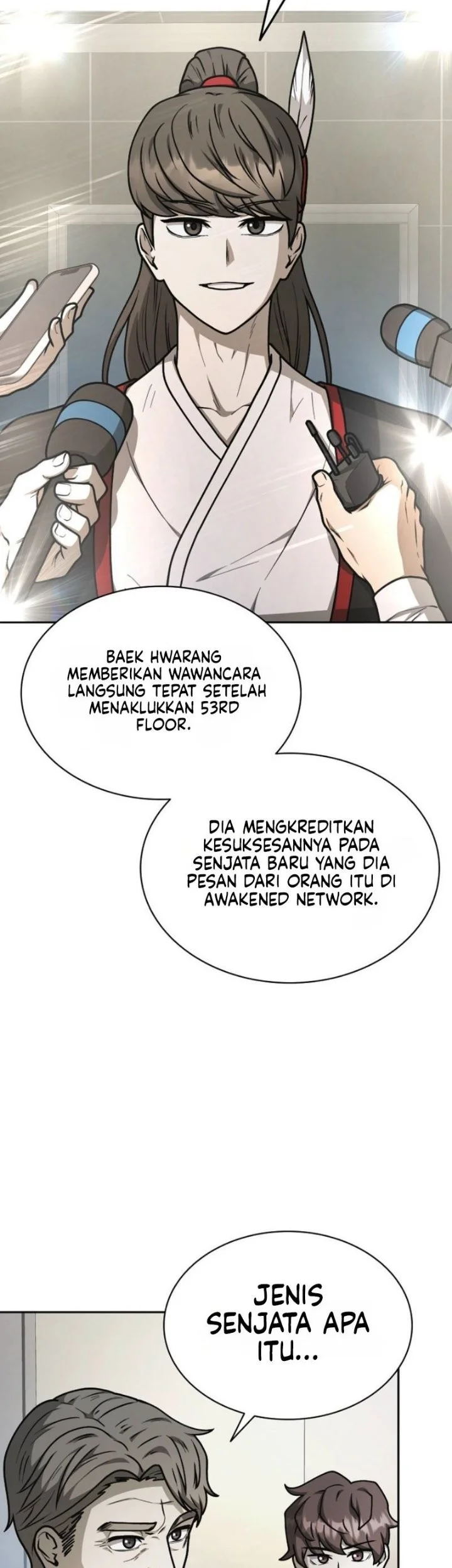 Mr Kim Strikes It Rich With Auto Hunting Chapter 13 Halaman 29