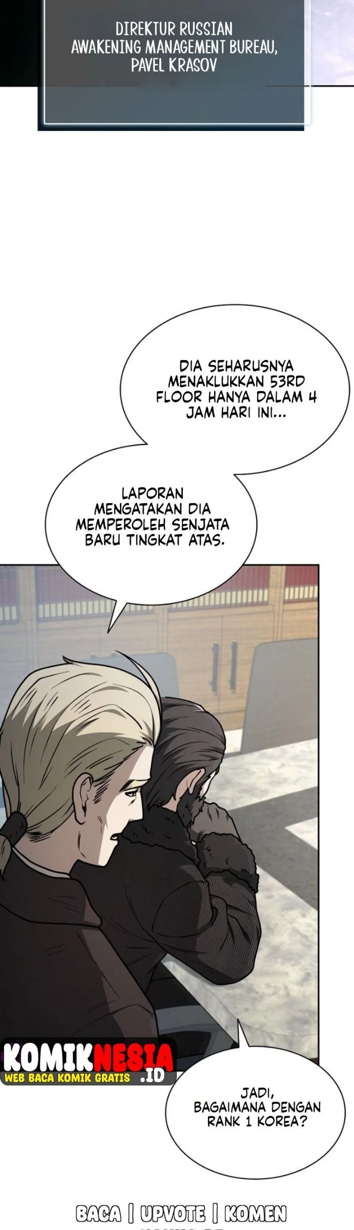Mr Kim Strikes It Rich With Auto Hunting Chapter 13 Halaman 35