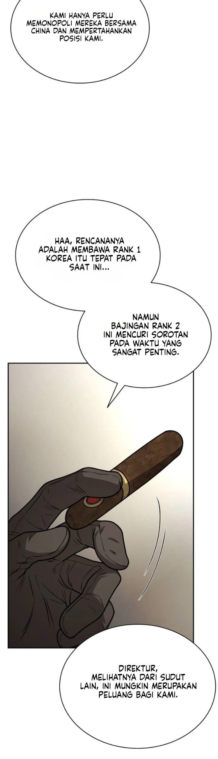 Mr Kim Strikes It Rich With Auto Hunting Chapter 13 Halaman 39