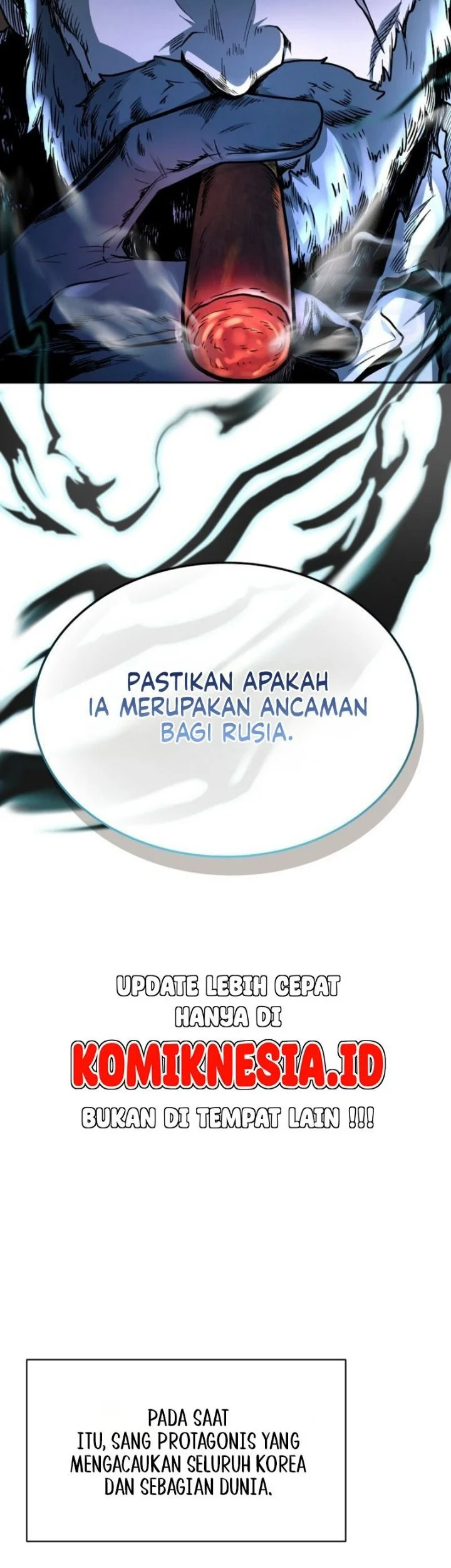 Mr Kim Strikes It Rich With Auto Hunting Chapter 13 Halaman 46