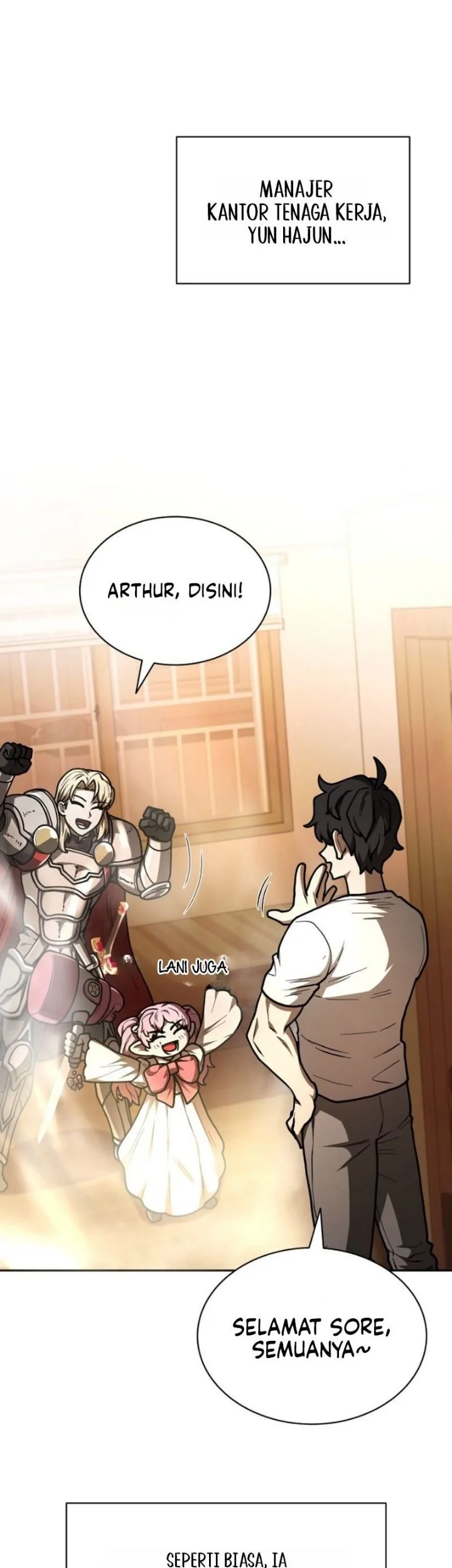 Mr Kim Strikes It Rich With Auto Hunting Chapter 13 Halaman 47