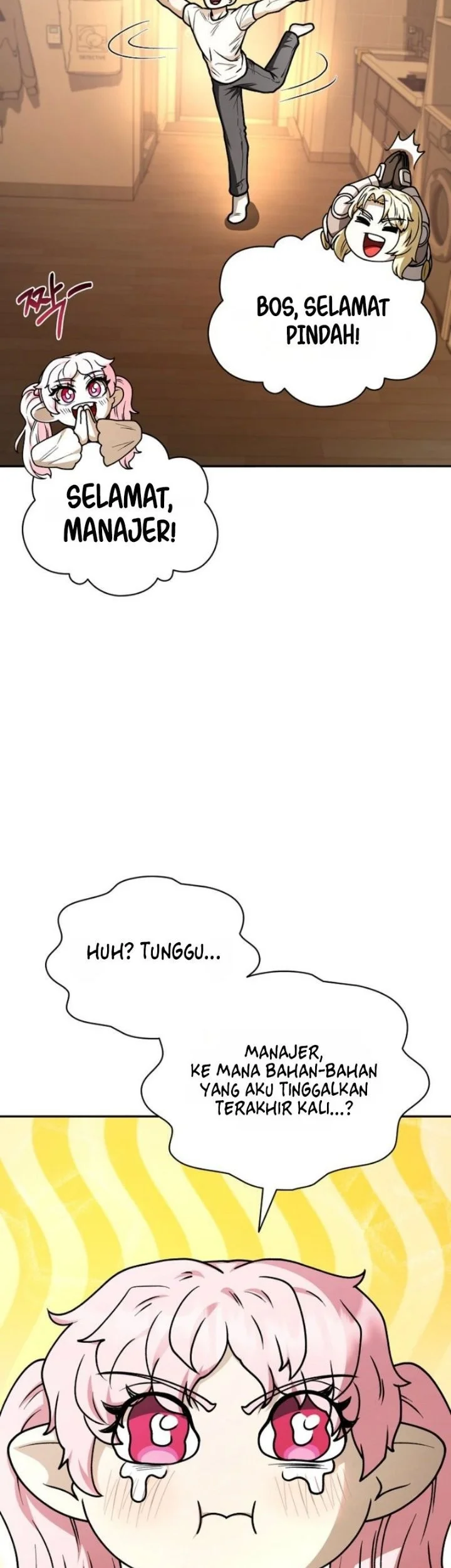 Mr Kim Strikes It Rich With Auto Hunting Chapter 13 Halaman 49