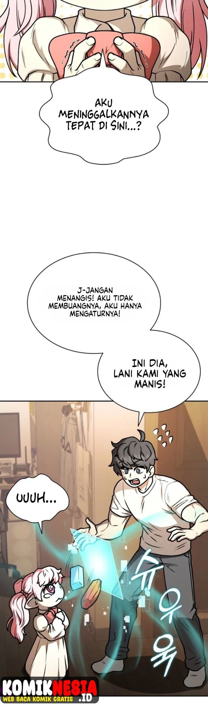 Mr Kim Strikes It Rich With Auto Hunting Chapter 13 Halaman 50