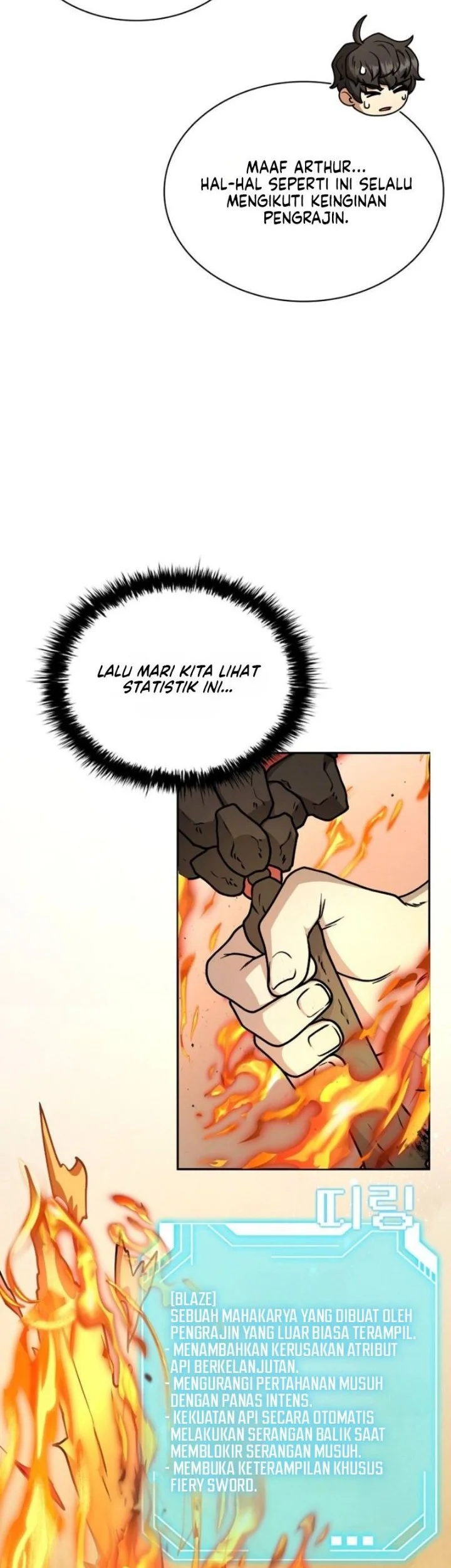 Mr Kim Strikes It Rich With Auto Hunting Chapter 13 Halaman 58