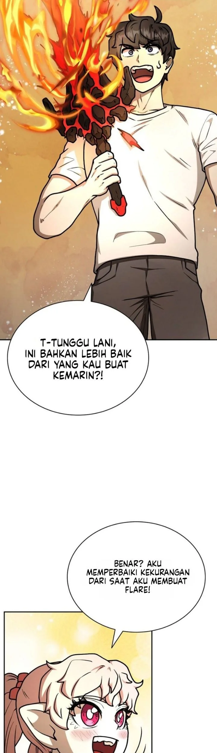 Mr Kim Strikes It Rich With Auto Hunting Chapter 13 Halaman 59