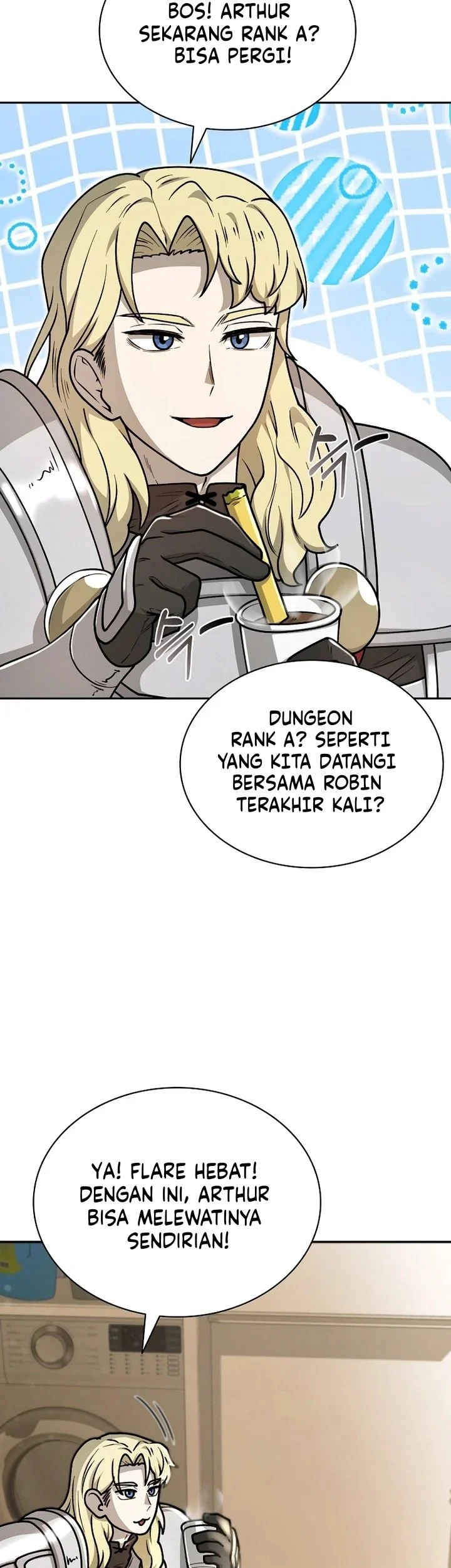 Mr Kim Strikes It Rich With Auto Hunting Chapter 14 Halaman 3