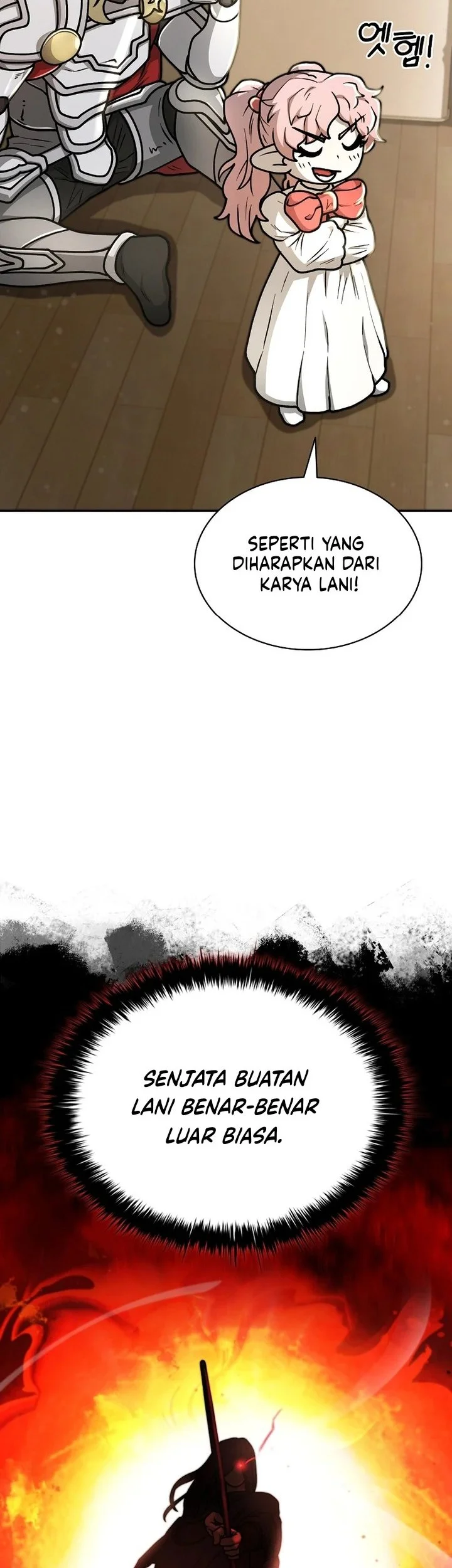 Mr Kim Strikes It Rich With Auto Hunting Chapter 14 Halaman 4