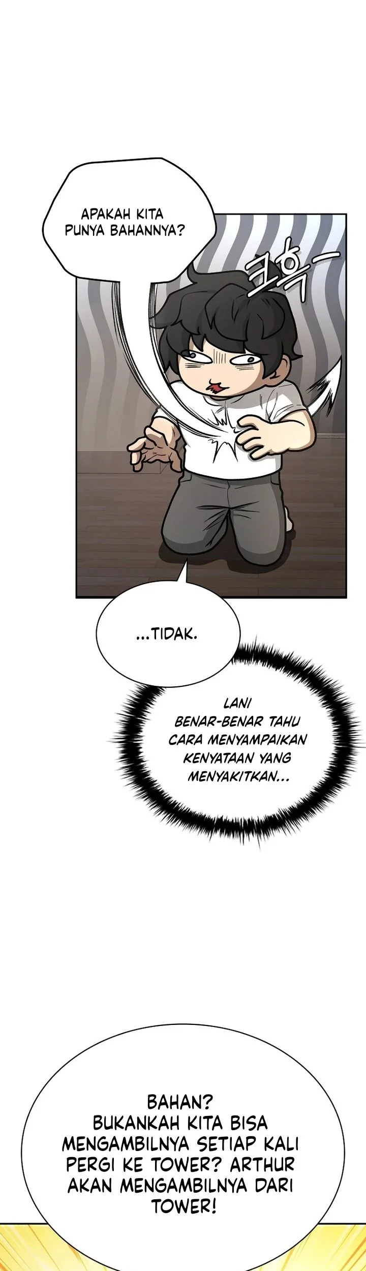 Mr Kim Strikes It Rich With Auto Hunting Chapter 14 Halaman 8