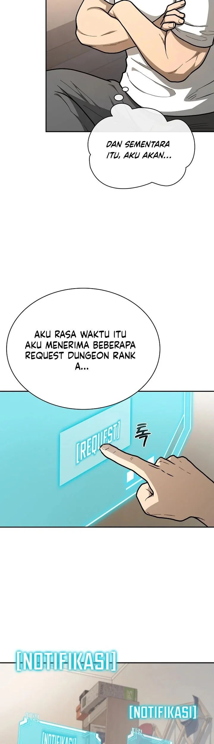 Mr Kim Strikes It Rich With Auto Hunting Chapter 14 Halaman 10