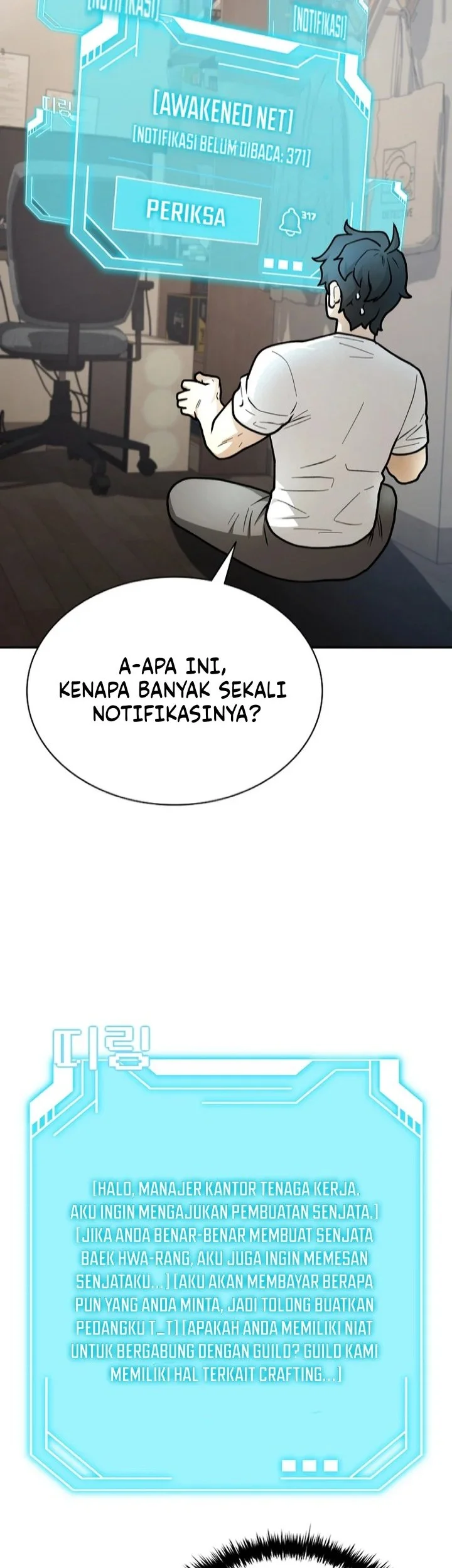 Mr Kim Strikes It Rich With Auto Hunting Chapter 14 Halaman 11
