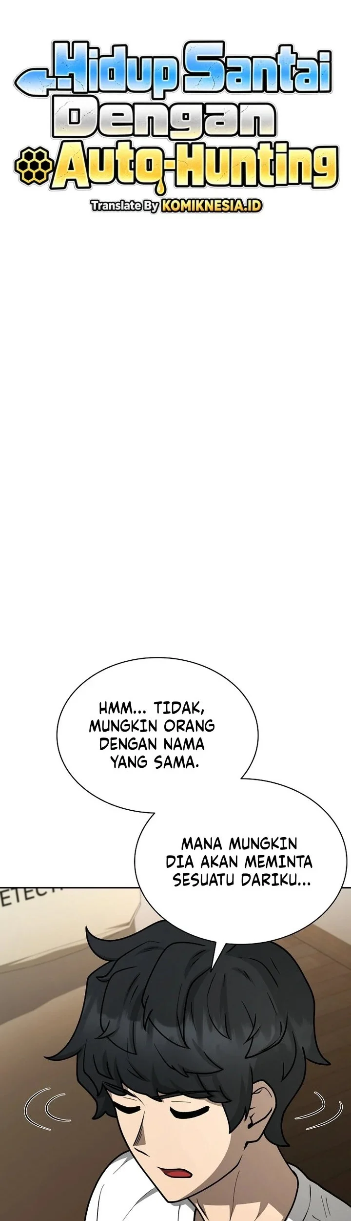 Mr Kim Strikes It Rich With Auto Hunting Chapter 14 Halaman 16
