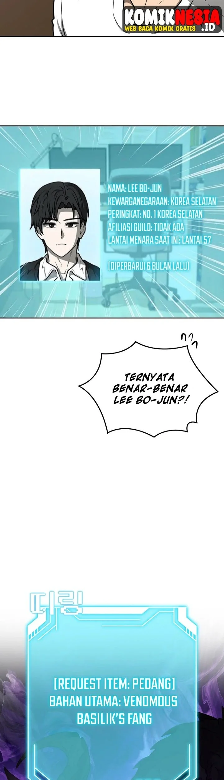 Mr Kim Strikes It Rich With Auto Hunting Chapter 14 Halaman 17