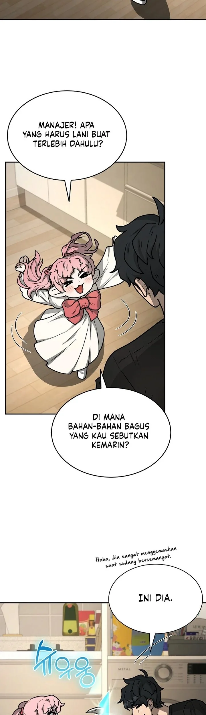 Mr Kim Strikes It Rich With Auto Hunting Chapter 14 Halaman 24