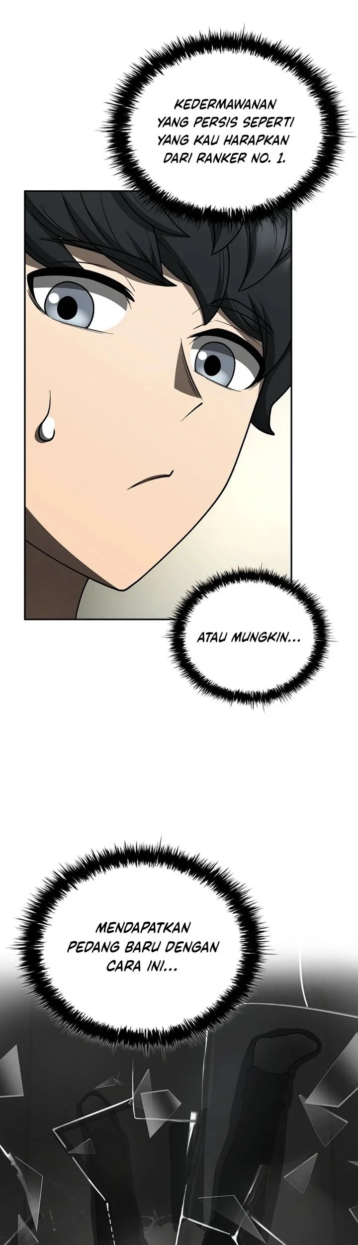 Mr Kim Strikes It Rich With Auto Hunting Chapter 14 Halaman 27