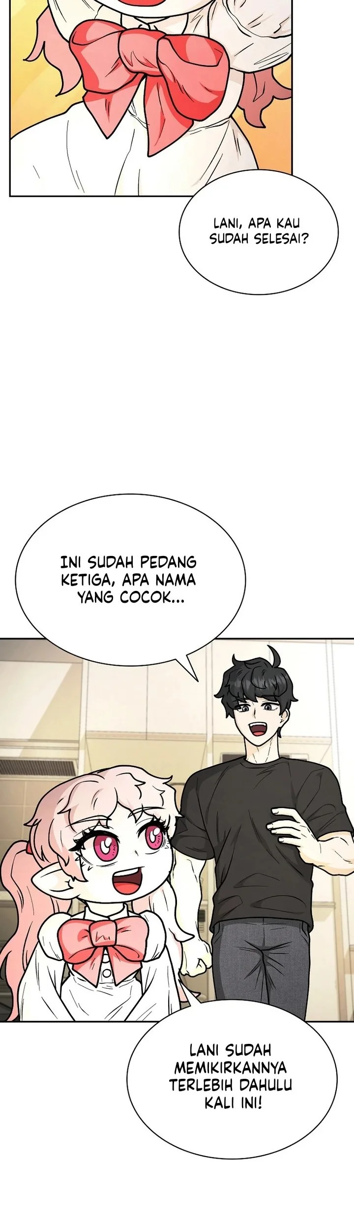 Mr Kim Strikes It Rich With Auto Hunting Chapter 14 Halaman 34