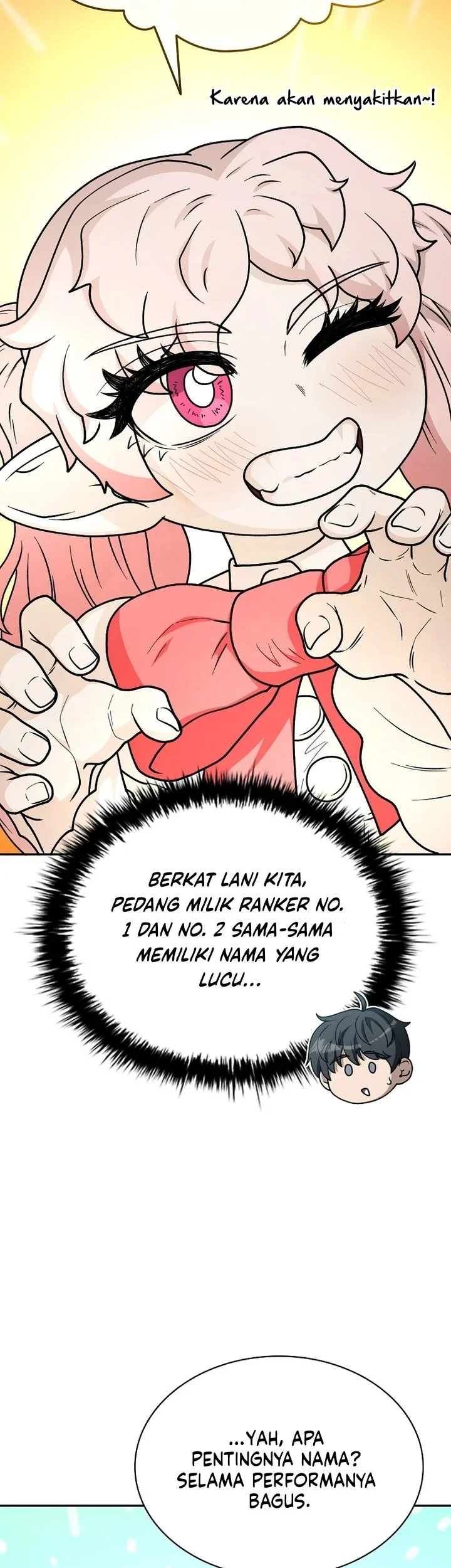 Mr Kim Strikes It Rich With Auto Hunting Chapter 14 Halaman 36