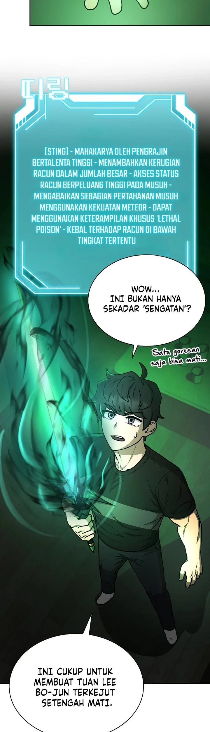 Mr Kim Strikes It Rich With Auto Hunting Chapter 14 Halaman 38
