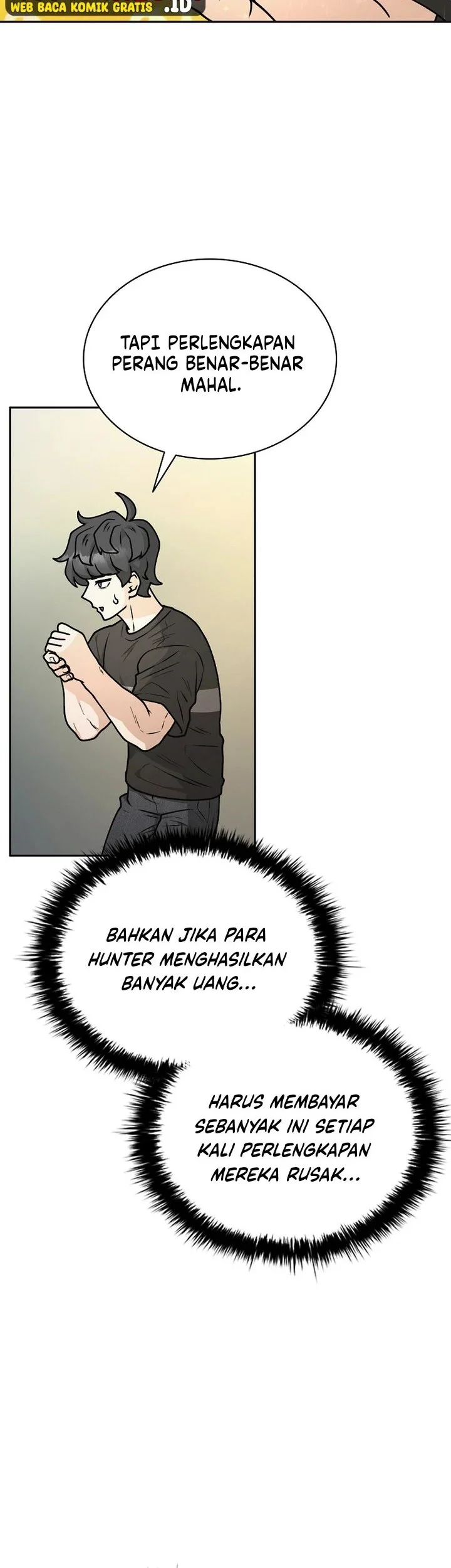 Mr Kim Strikes It Rich With Auto Hunting Chapter 14 Halaman 41